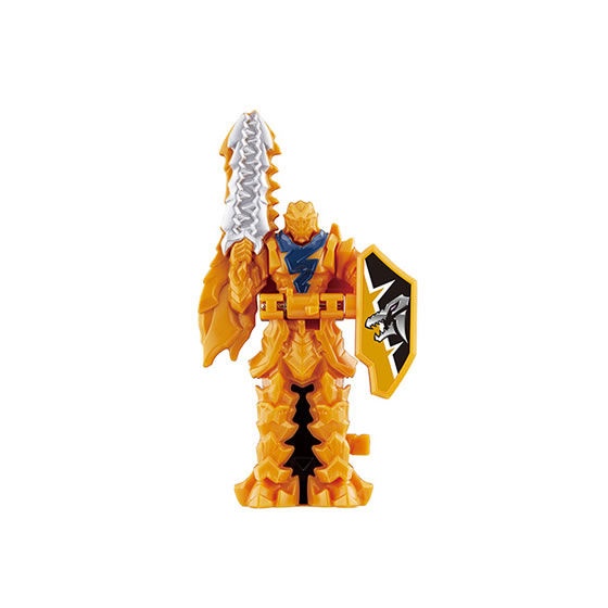Kishiryu Sentai Ryusoulger: GP Ryusoul Vol.03 1Box 8pcs