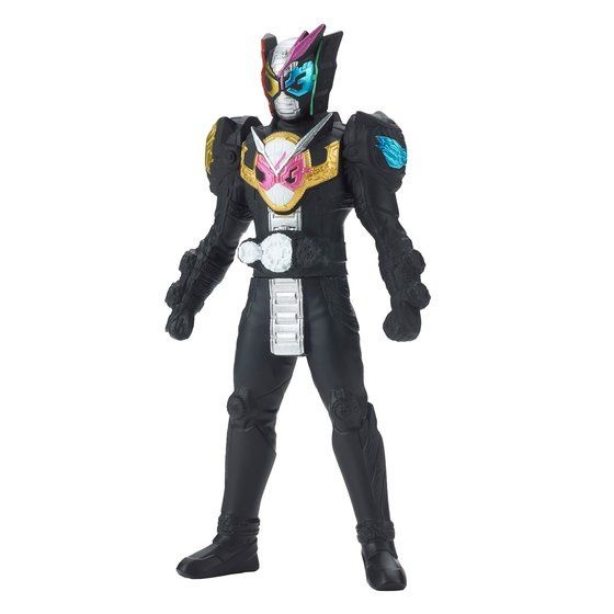 shf kamen rider zi o trinity
