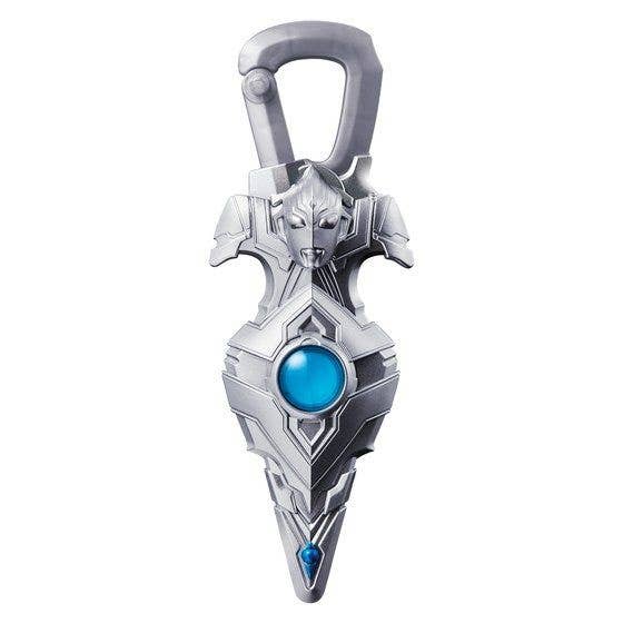 Ultraman Taiga: DX Ultraman Taiga Holder Set | HLJ.com