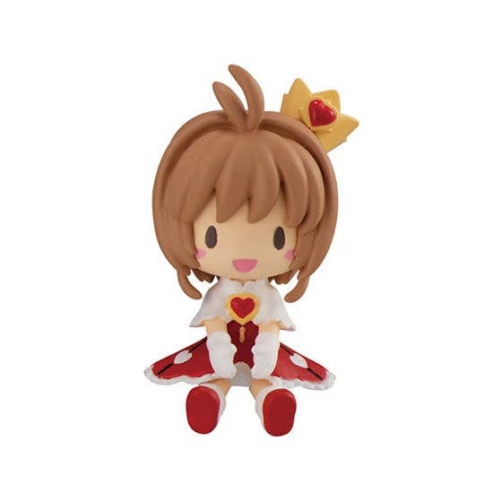 Cardcaptor Sakura: Hugcot Cardcaptor Sakura 1Box 8pcs | HLJ.com