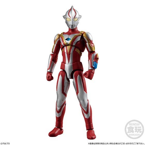 Shodoウルトラマンvs3 超動 SHODO ウルトラマンフィギュアセット