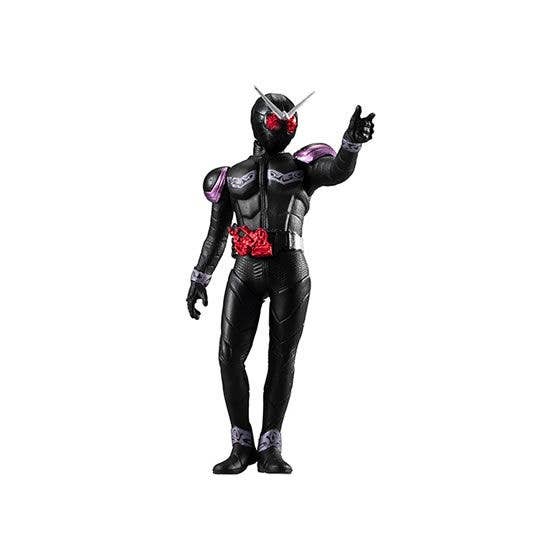 HG Kamen Rider NEW EDITION Vol.01 1Box 6pcs | HLJ.com