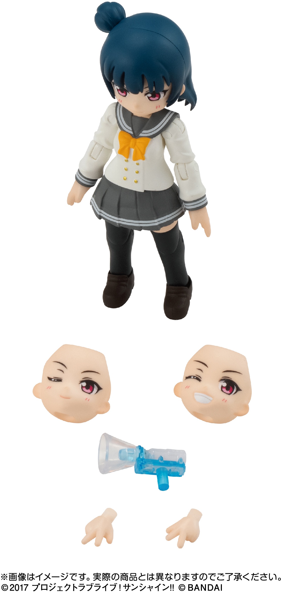 Aqours Shooters! 03: 1Box (3pcs) | HLJ.com