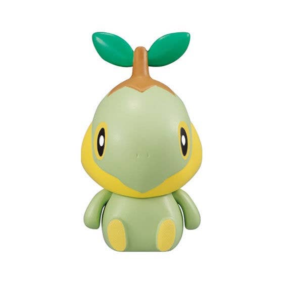 Pokémon Moncolle - Figura Gensigradon (Groudon) - Altezza 7,9 Cm - Lunghezza 13 Cm