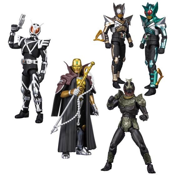 SHODO-O Kamen Rider Vol.3: 1Box (10pcs) | HLJ.com