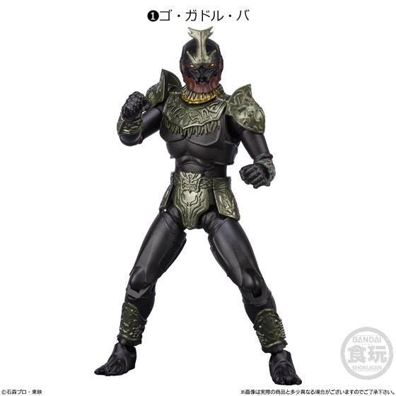SHODO-O Kamen Rider Vol.3: 1Box (10pcs) | HLJ.com