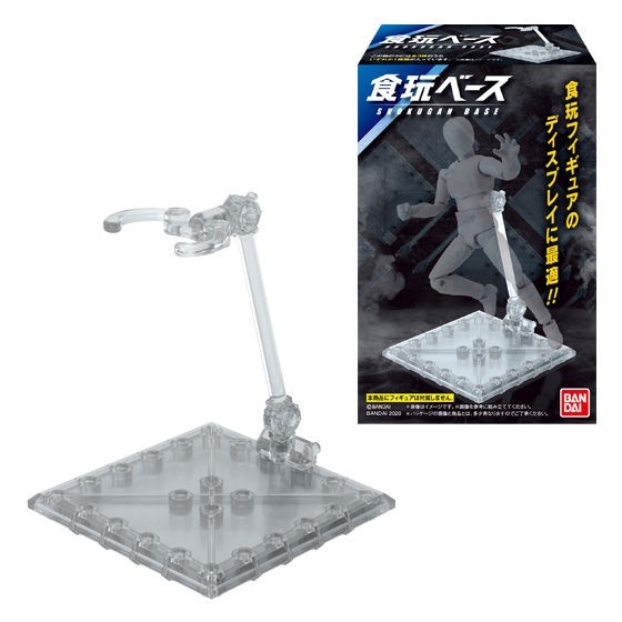 Shokugan Base: 1Box (18pcs) (Reissue) | HLJ.com