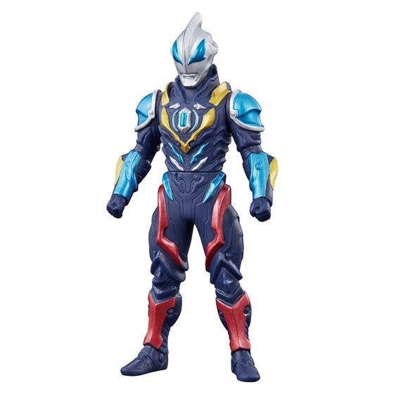 Ultra Hero Series #77 Ultraman Z Galaxy Rising | HLJ.com