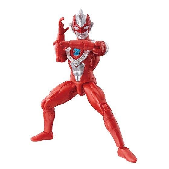Ultra Action Figure Ultraman Z Beta Smash | HLJ.com