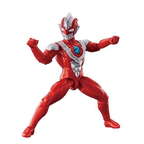 Ultra Action Figure Ultraman Z Beta Smash | HLJ.com