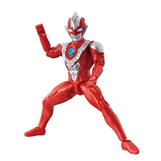 Ultra Action Figure Ultraman Z Beta Smash | HLJ.com