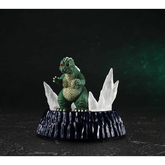 Godzilla: HG D+ Godzilla Vol.04 1Box 4pcs | HLJ.com