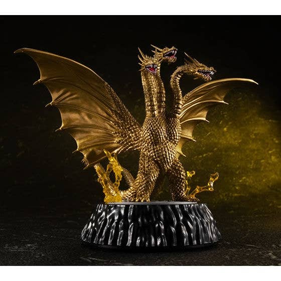 Godzilla HG D+ Godzilla Vol.05: 1Box (4pcs) | HLJ.com