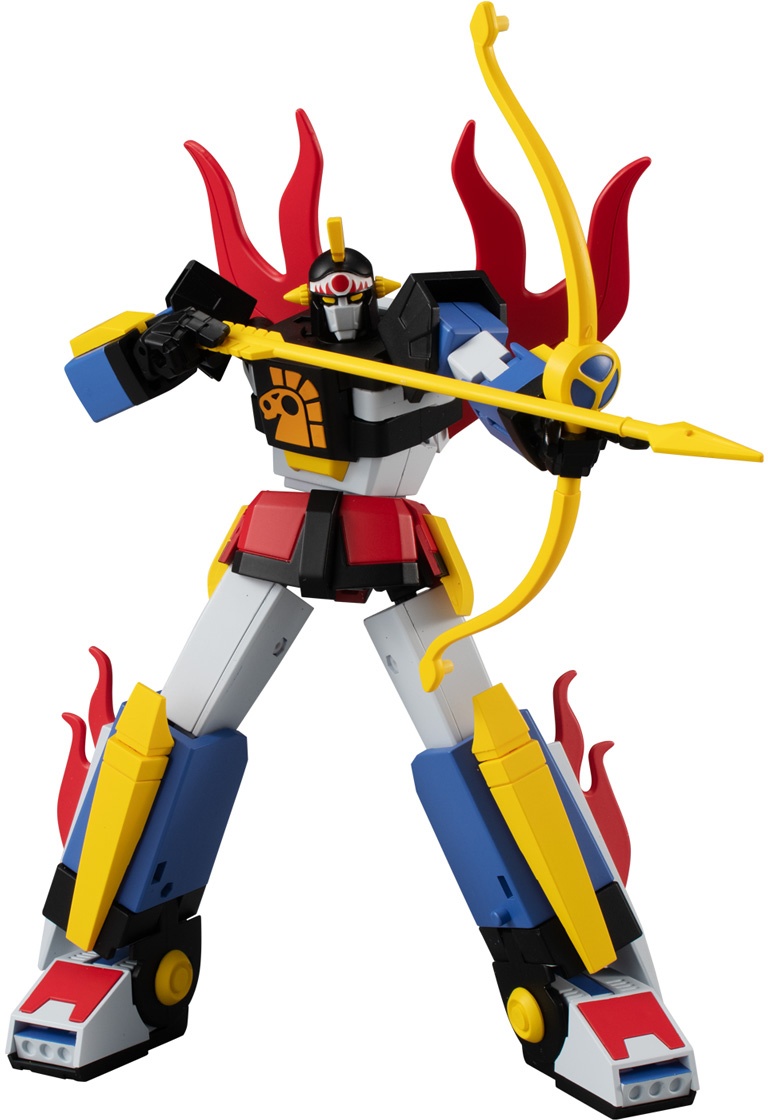 BANDAI Shokugan minipla Yattodetaman Time Bokan Calendar Men King Star Danno Box 