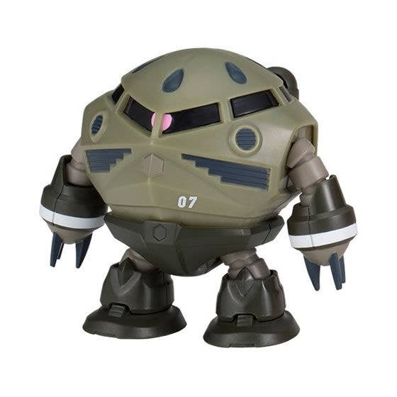 Mobile Suit Gundam: Exceed Model SD Z'GOK: 1Box (4pcs) | HLJ.com