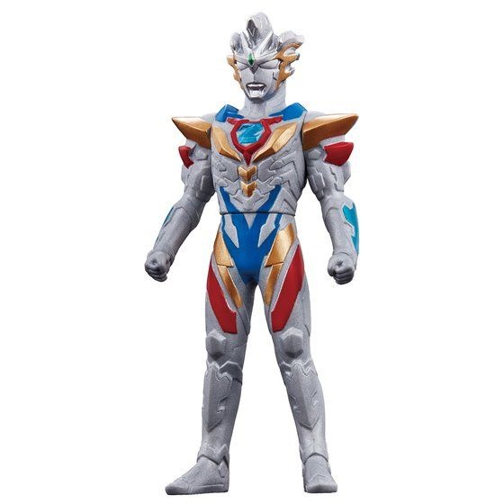 Ultra Hero Series #79 Ultraman Z Delta Rise Claw | HLJ.com