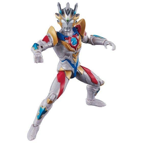 特撮 ULTRAMAN Z DELTA RISE CLAW Ultra Action Figure Ultraman Z Delta Rise Claw | HLJ.com