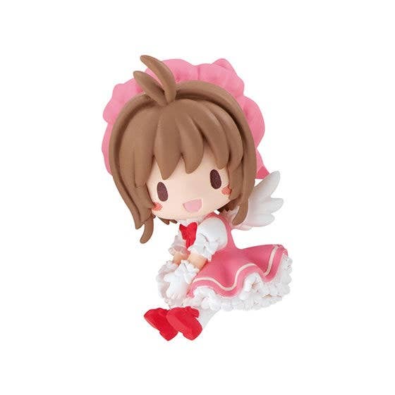 Cardcaptor Sakura: Hugcot Cardcaptor Sakura Vol.2 1Box 8pcs | HLJ.com