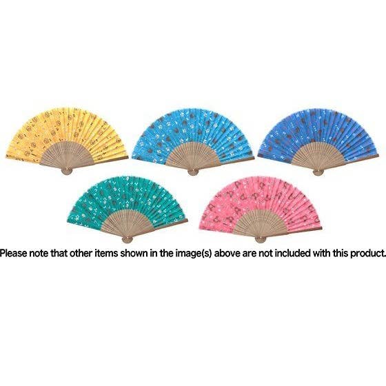 Demon Slayer: Kimetsu no Yaiba: Motif Pattern Folding Fan Inosuke | HLJ.com