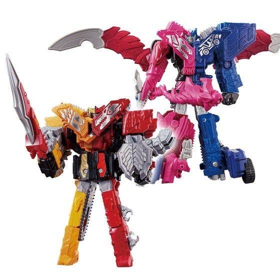 その他 zenkai Zenkaiger: DX Zenkai O Zenkai Combination Set | HLJ.com