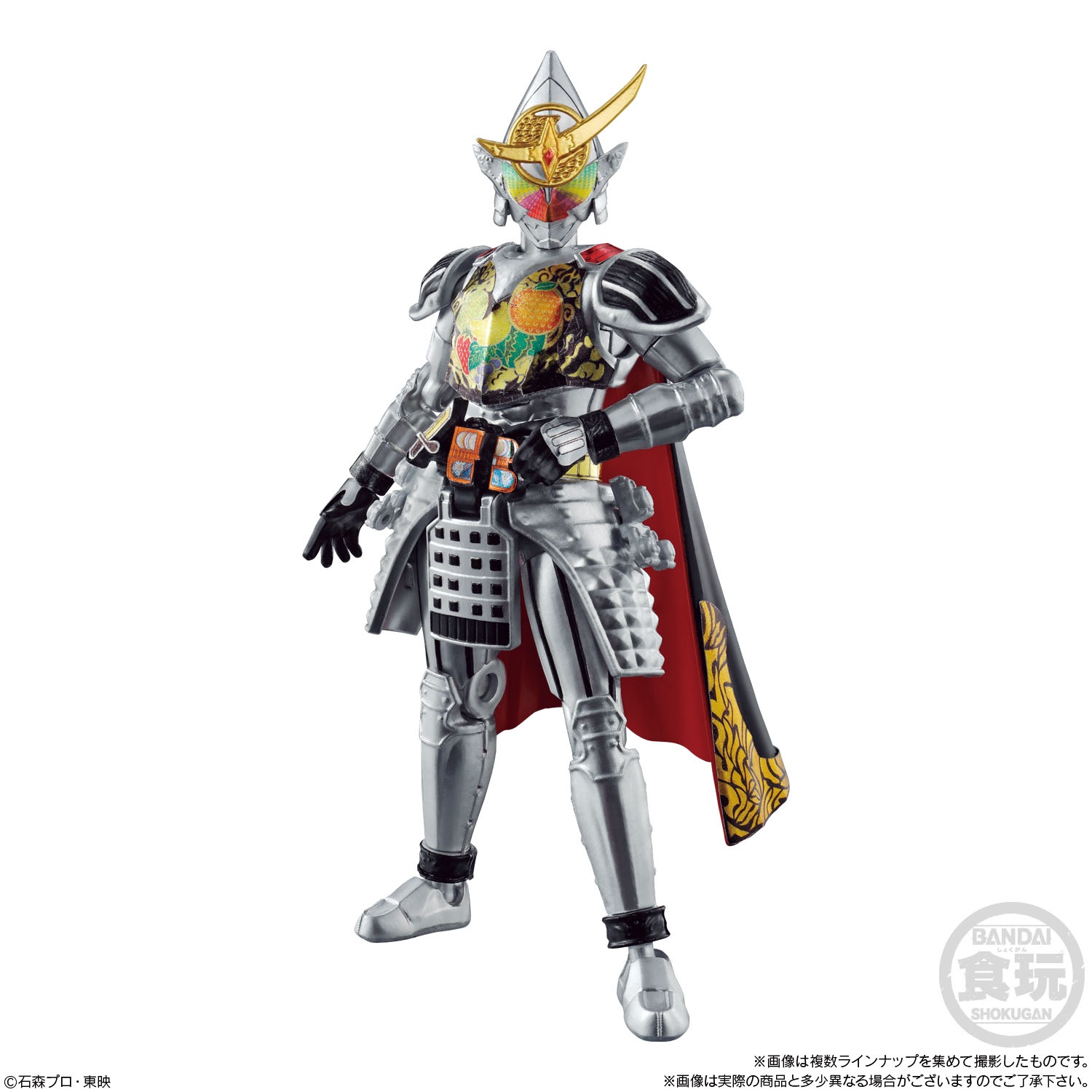 So-Do Chronicle Kamen Rider Gaim 3: 1Box (10pcs) | HLJ.com