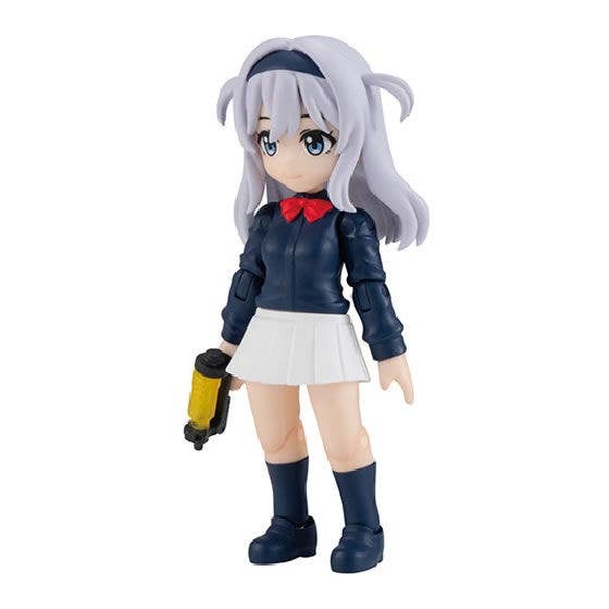 Aqua Shooters! 07: 1Box (4pcs) | HLJ.com