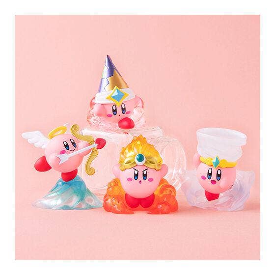 Kirby Copy Ability Figure Collection 2: 1Box (8pcs) | HLJ.com