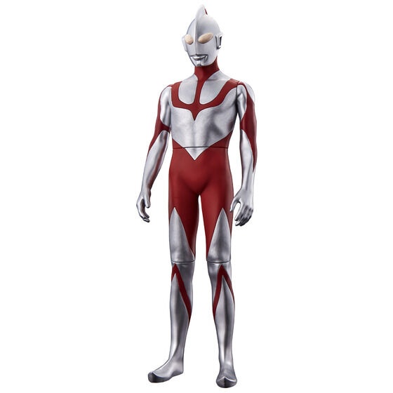 Godzilla Gamera SD Ultraman from Ultraman Set A Mask Version 