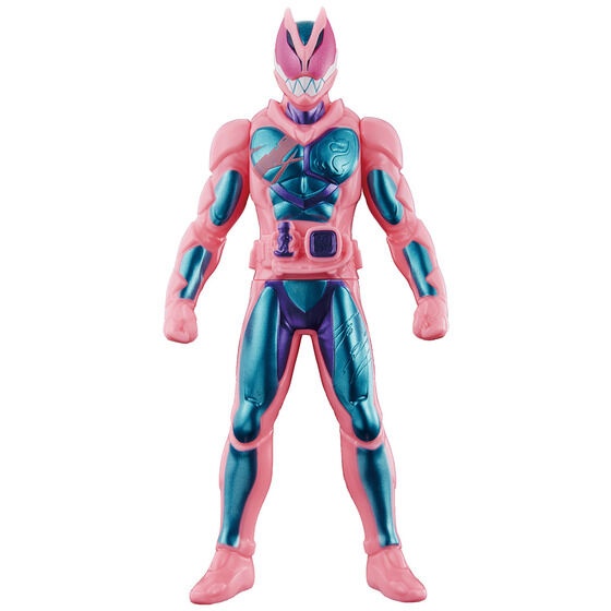 Bandai S.H.Figuarts Masked Kamen Rider Revice Revi & Vice Rex Genome Set