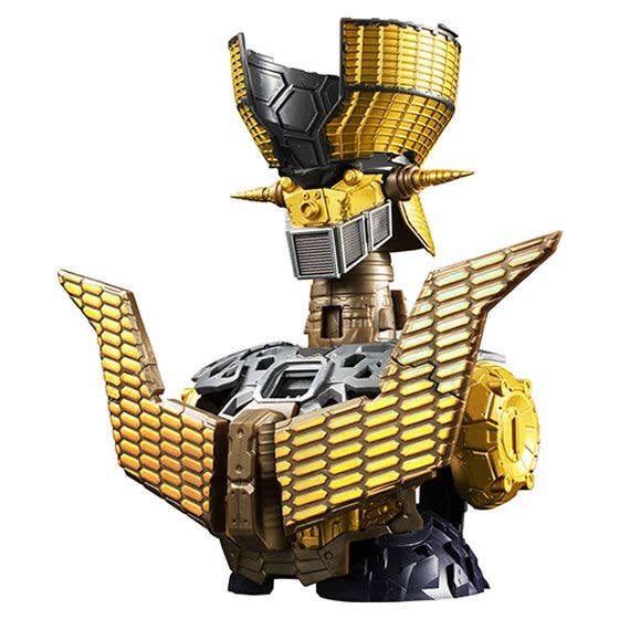 Integrated Model Mazinger Z Clear Body Mix Ver.: 1Box (4pcs) | HLJ.com