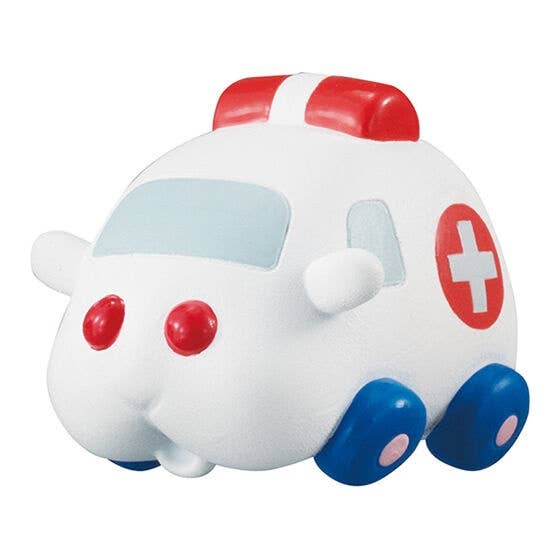 PUI PUI Molcar Narabundesu 2: 1Box (8pcs) | HLJ.com