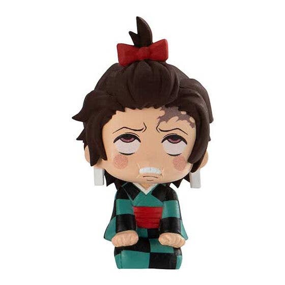 Demon Slayer: Kimetsu no Yaiba Suwarasetai 7: 1Box (4pcs) | HLJ.com
