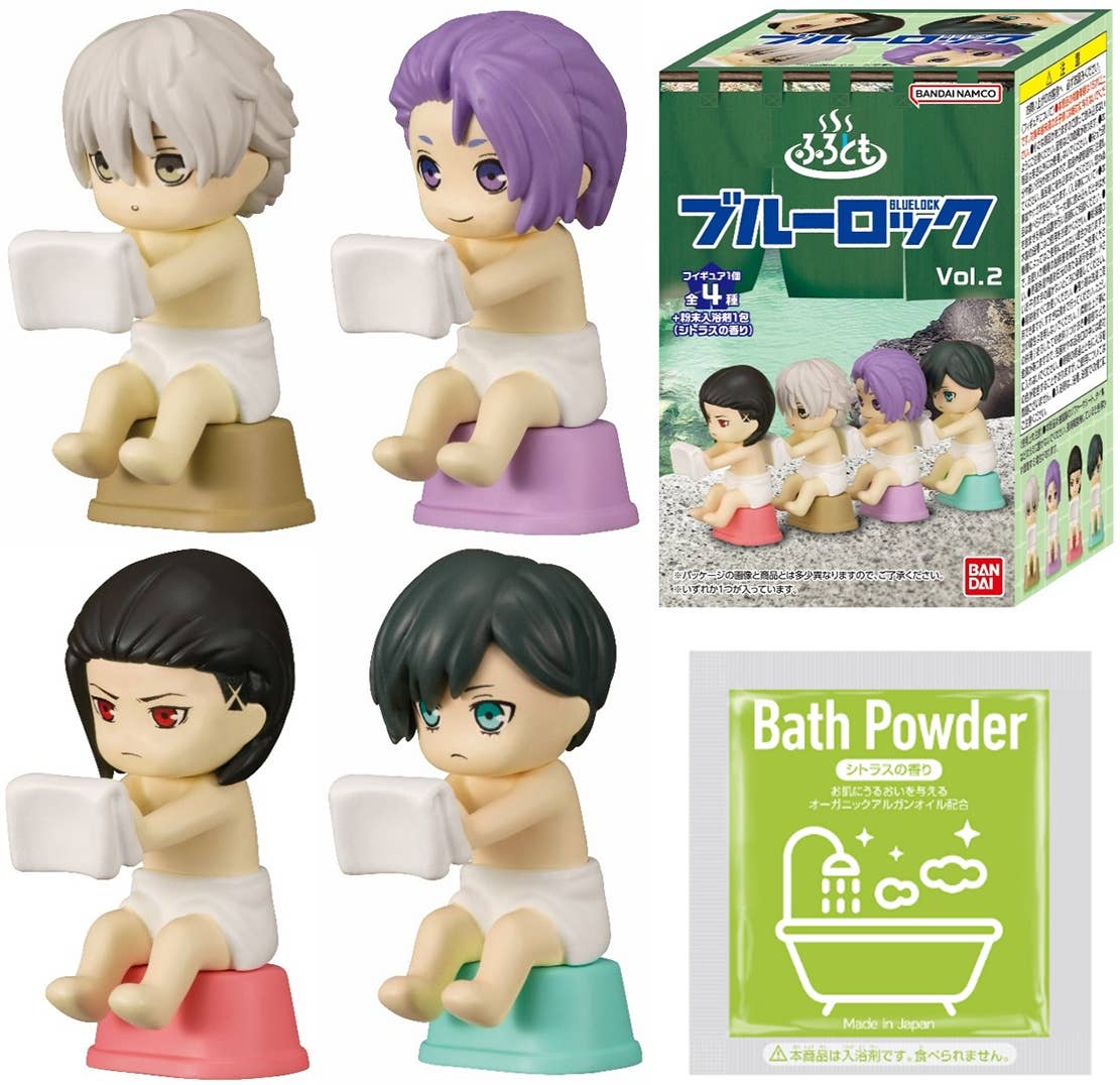 Furotomo BLUE LOCK Vol.2 (Random 1pc) | HLJ.com