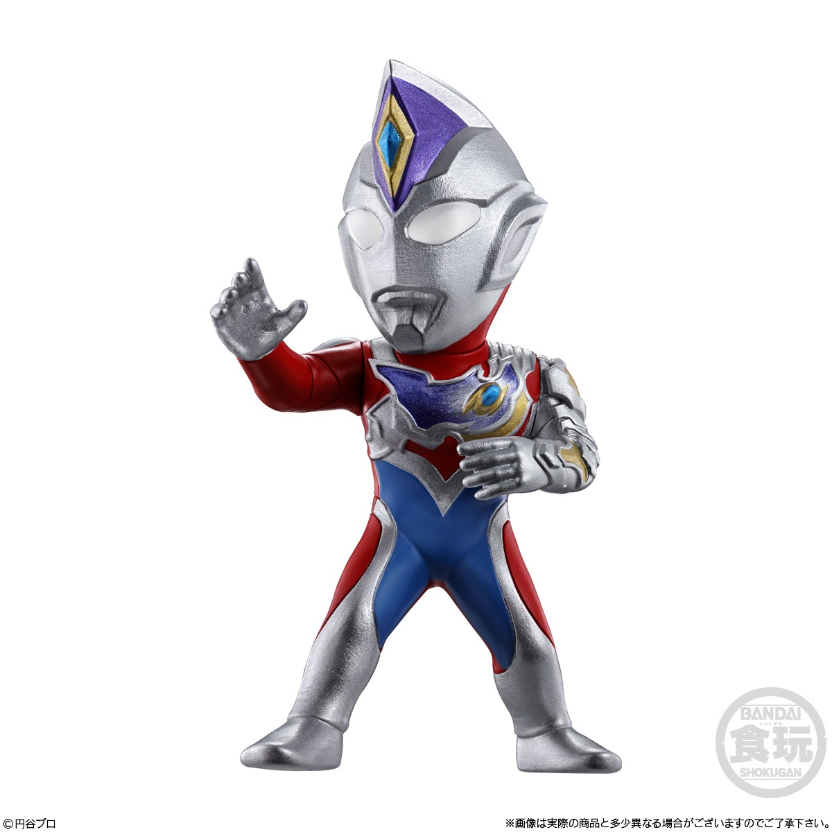CONVERGE ULTRAMAN 3(10個入) | ウルトラマンオーブ フィギュア