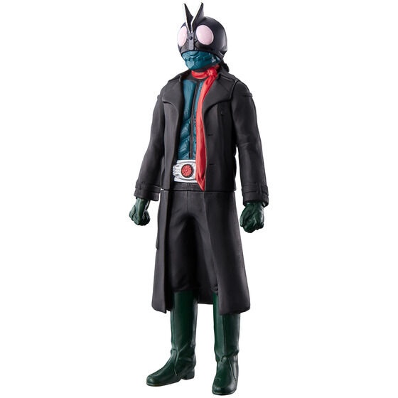 Movie Monster Series Kamen Rider (Coat Ver.) | HLJ.com