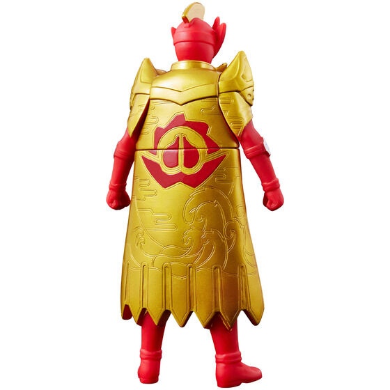 Sentai Hero Series: Gold Don Momotaro | HLJ.com