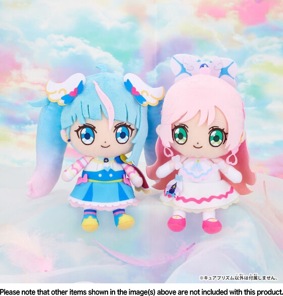 Hirogaru Sky Precure Cure Sky / Cure Prism by PrecureToys on