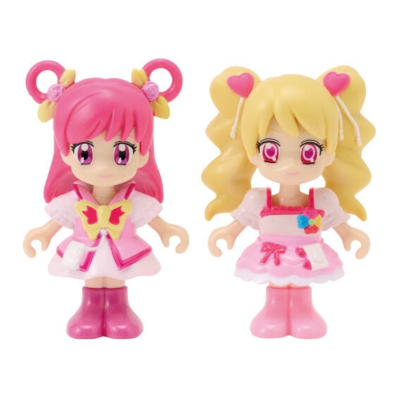 Cure Precure Action Figure, Action Figure Pretty Cure