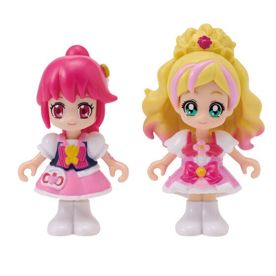 Cure Precure Action Figure, Action Figure Pretty Cure