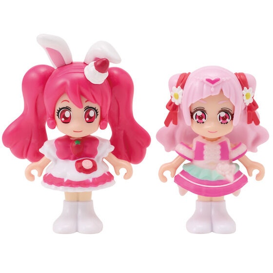 Cure Precure Action Figure, Action Figure Pretty Cure