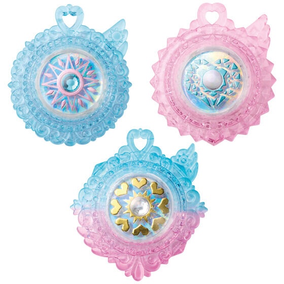 Hirogaru Sky! Pretty Cure : Sky Tone Set Sky & Prism