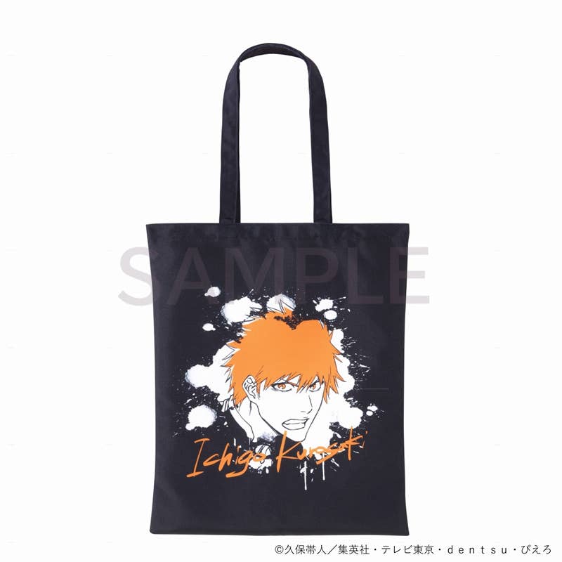 Ichigo Tote Bag