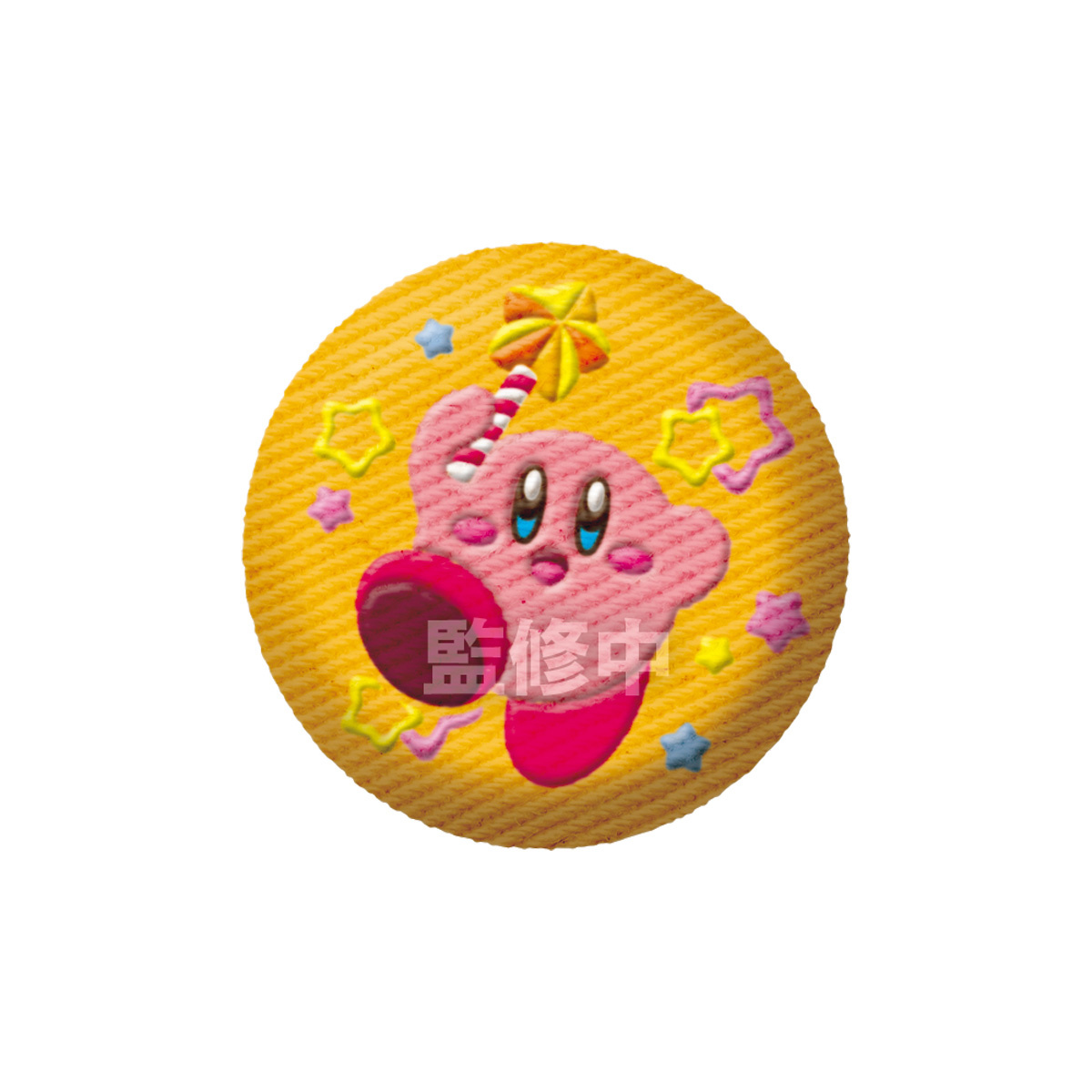 Aitai☆Kuji Kirby x ITS'DEMO Summer 2020 Collection Canned Clothing Pins