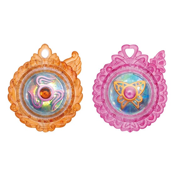 Hirogaru Sky! Pretty Cure : Sky Tone Set Sky & Prism