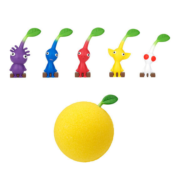 Bikkura Tamago Pikmin (Random 1P) (Reissue) | HLJ.com