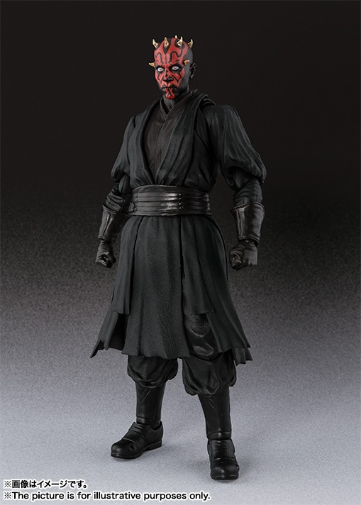 S.H.Figuarts Darth Maul (Reissue Ver.)