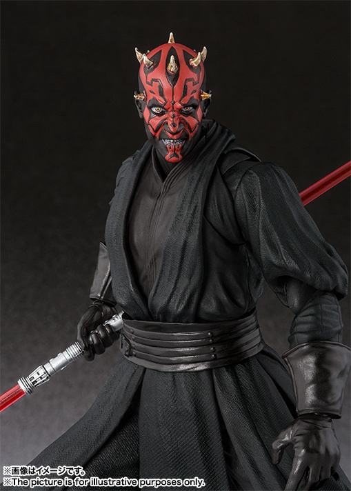S.H.Figuarts Darth Maul (Reissue Ver.)