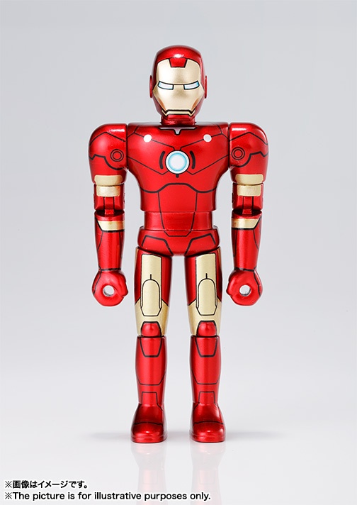 chogokin heroes