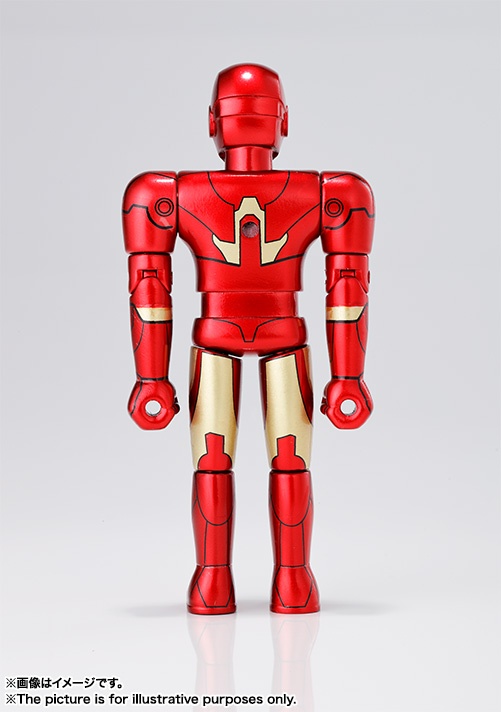 chogokin heroes