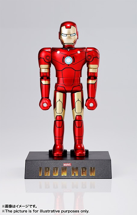 chogokin heroes